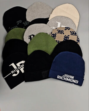 Фотография  319 - Шапки мужские C-3406 (CAPS/W) #20 шт, ЛОТ СТ-9652 оптом в Салехарде и Ямало-Ненецком АО