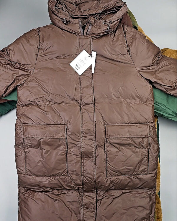 Фотография  952 - Куртки BESTSELLER зима 045#10 кг, ЛОТ СТ-9835 оптом в Салехарде и Ямало-Ненецком АО