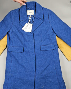 Фотография  655 - Пальто Bestseller 045#10 кг, ЛОТ СТ-9847 оптом в Салехарде и Ямало-Ненецком АО