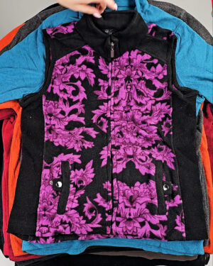 Фотография  356 - Флис (Fleece Tops LUX)#20 кг, ЛОТ СХ-0241 оптом в Салехарде и Ямало-Ненецком АО