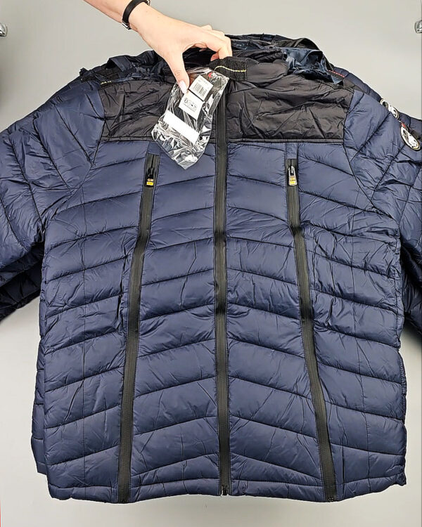 Фотография  445 - Куртки (Herrenjacken G.Norway)#14,3 кг, ЛОТ СТ-9878 оптом в Салехарде и Ямало-Ненецком АО