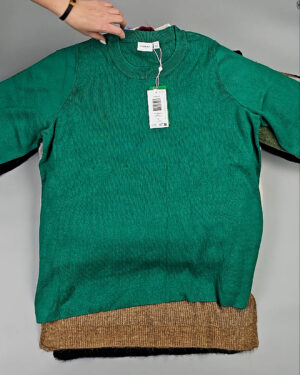 Фотография  884 - Джемпера VILA W 104#7 кг, ЛОТ СТ-9993 оптом в Салехарде и Ямало-Ненецком АО