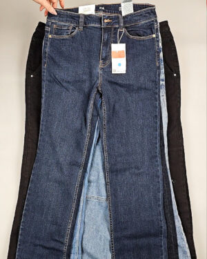Купить Джинсы C&A ж/м#10 кг, ЛОТ СТ-9751 оптом в Салехарде и Ямало-Ненецком АО