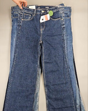Купить Джинсы C&A ж/м#10 кг, ЛОТ СТ-9745 оптом в Салехарде и Ямало-Ненецком АО