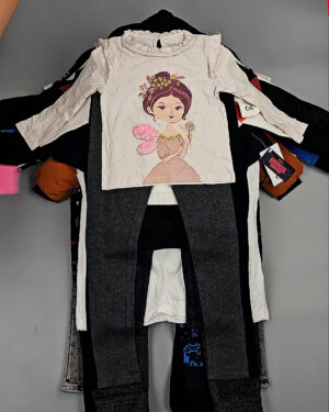 Купить C&A Kids Winter 1023#7 кг, ЛОТ СТ-9694 оптом в Салехарде и Ямало-Ненецком АО