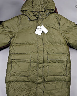 Фотография  776 - Куртки BESTSELLER зима 045#10 кг, ЛОТ СТ-9718 оптом в Салехарде и Ямало-Ненецком АО