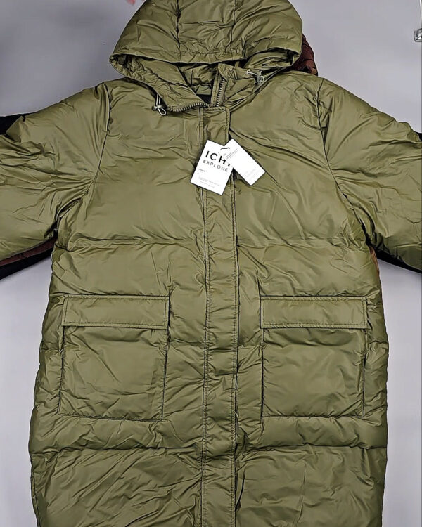 Фотография  519 - Куртки BESTSELLER зима 045#10 кг, ЛОТ СТ-9718 оптом в Салехарде и Ямало-Ненецком АО