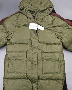 Фотография  464 - Куртки BESTSELLER зима 045#10 кг, ЛОТ СТ-9828 оптом в Салехарде и Ямало-Ненецком АО