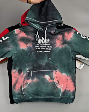 Купить Толстовки муж HOLLISTER SW#10 кг, ЛОТ СТ-9648 оптом в Салехарде и Ямало-Ненецком АО