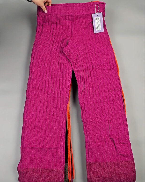 Фотография  643 - Брюки вязаные JJXX 045 #5 кг, ЛОТ СТ-9858 оптом в Салехарде и Ямало-Ненецком АО