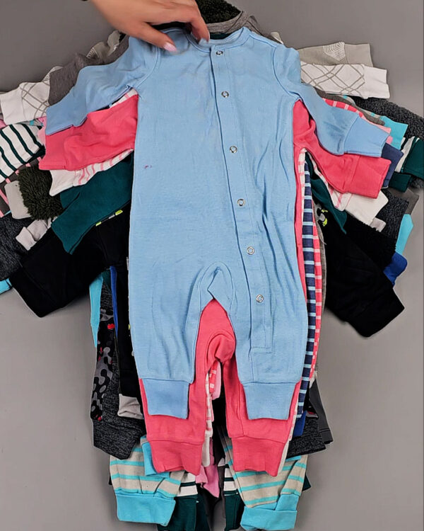 Фотография  430 - BABY СТОК CAN#5 кг, ЛОТ СТ-9924 оптом в Салехарде и Ямало-Ненецком АО