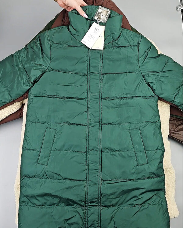 Фотография  647 - Куртки BESTSELLER зима 045#10 кг, ЛОТ СТ-9827 оптом в Салехарде и Ямало-Ненецком АО