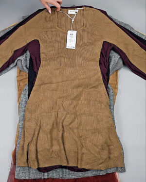 Фотография  682 - Платья VILA Winter 104#7 кг, ЛОТ СТ-9902 оптом в Салехарде и Ямало-Ненецком АО