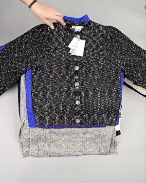 Фотография  540 - Джемпера Bestseller+DK 035#7 кг, ЛОТ СТ-9914 оптом в Салехарде и Ямало-Ненецком АО