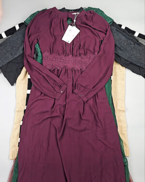 Фотография  168 - Платья VILA Winter 104#7 кг, ЛОТ СТ-9903 оптом в Салехарде и Ямало-Ненецком АО