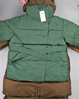 Фотография  292 - Куртки BESTSELLER зима 045#10 кг, ЛОТ СТ-9829 оптом в Салехарде и Ямало-Ненецком АО