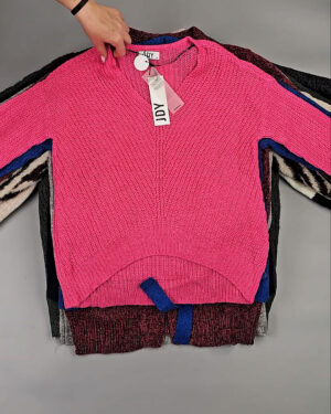 Фотография  766 - Джемпера Bestseller+DK 035#7 кг, ЛОТ СТ-9913 оптом в Салехарде и Ямало-Ненецком АО