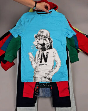 Фотография  392 - C&A Kids#7 кг, ЛОТ СТ-9671 оптом в Салехарде и Ямало-Ненецком АО