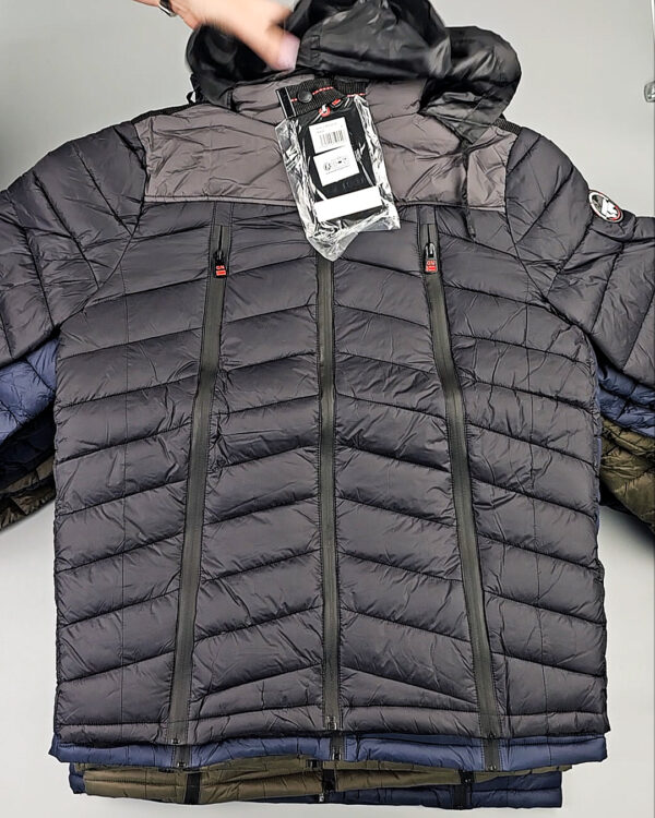 Фотография  754 - Куртки (Herrenjacken G.Norway)#14,8 кг, ЛОТ СТ-9881 оптом в Салехарде и Ямало-Ненецком АО