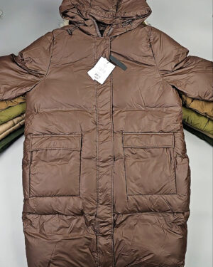 Фотография  566 - Куртки BESTSELLER зима 045#10 кг, ЛОТ СТ-9833 оптом в Салехарде и Ямало-Ненецком АО