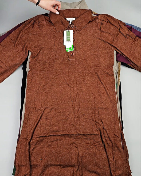 Фотография  844 - Платья Bestseller+DK Winter 035#7 кг, ЛОТ СТ-9996 оптом в Салехарде и Ямало-Ненецком АО