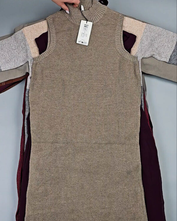 Фотография  913 - Платья Bestseller+DK Winter 035#7 кг, ЛОТ СТ-9997 оптом в Салехарде и Ямало-Ненецком АО