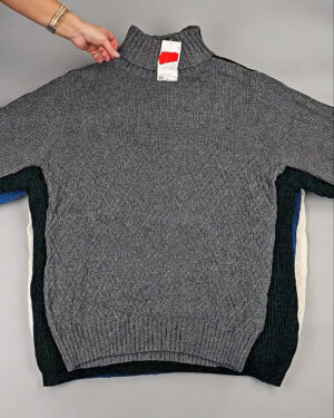 Фотография  504 - Джемпера мужские C&A 025#7 кг, ЛОТ СТ-10004 оптом в Салехарде и Ямало-Ненецком АО