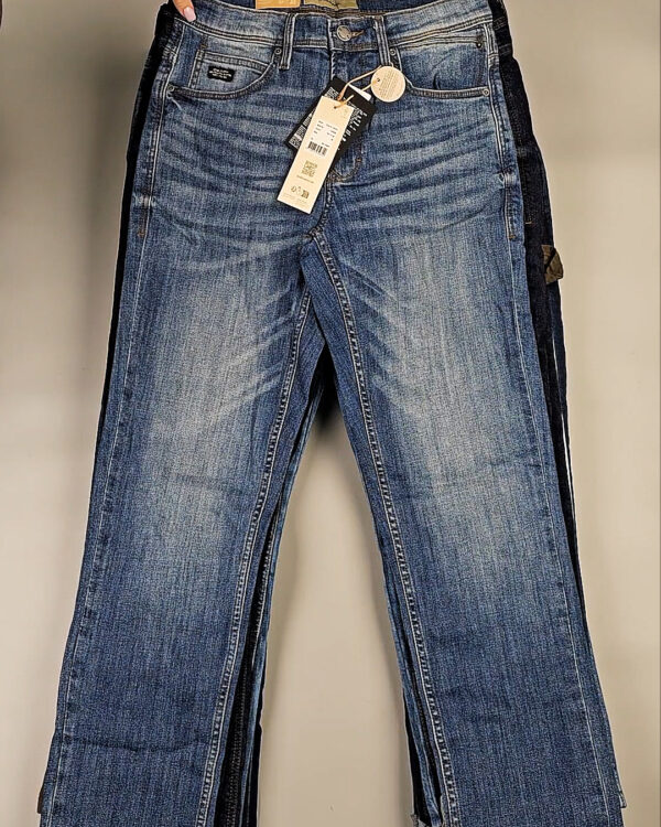 Фотография  546 - Джинсы BLEND HE 075#10 кг, ЛОТ СТ-9854 оптом в Салехарде и Ямало-Ненецком АО