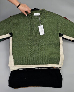 Фотография  135 - Джемпера VILA W 104#7 кг, ЛОТ СТ-9991 оптом в Салехарде и Ямало-Ненецком АО