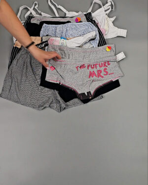 Фотография  354 - Нижнее белье (LINGERIE)#10 кг, ЛОТ СТ-9888 оптом в Салехарде и Ямало-Ненецком АО