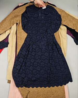 Фотография  326 - Платья VILA Winter 104#7 кг, ЛОТ СТ-9901 оптом в Салехарде и Ямало-Ненецком АО