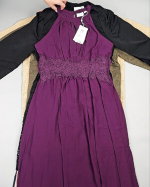 Фотография  898 - Платья VILA Winter 104#7 кг, ЛОТ СТ-9904 оптом в Салехарде и Ямало-Ненецком АО