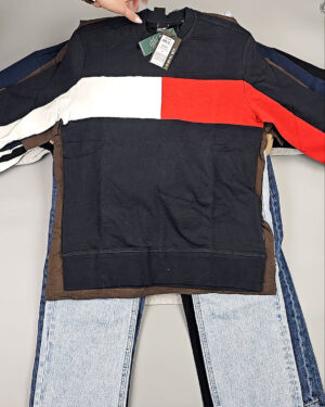 Фотография  333 - ONLY men 075#11 кг, ЛОТ СТ-9812 оптом в Салехарде и Ямало-Ненецком АО