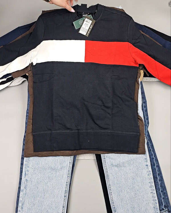 Фотография  816 - ONLY men 075#11 кг, ЛОТ СТ-9812 оптом в Салехарде и Ямало-Ненецком АО