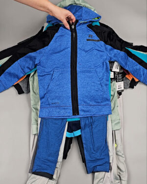 Фотография  160 - Спортивные костюмы дети CAN#6 кг, ЛОТ СТ-9738 оптом в Салехарде и Ямало-Ненецком АО