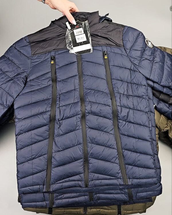 Фотография  539 - Куртки (Herrenjacken G.Norway)#14,4 кг, ЛОТ СТ-9879 оптом в Салехарде и Ямало-Ненецком АО