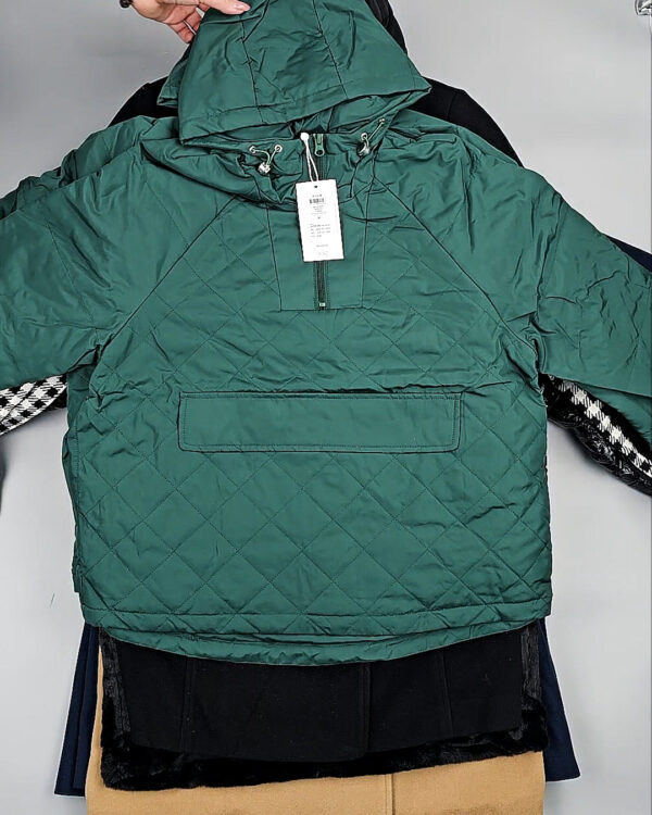 Фотография  338 - Верхняя одежда VILA#10,1 кг, ЛОТ СТ-9710 оптом в Салехарде и Ямало-Ненецком АО