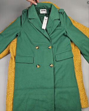 Фотография  645 - Пальто Bestseller 045#10 кг, ЛОТ СТ-9845 оптом в Салехарде и Ямало-Ненецком АО