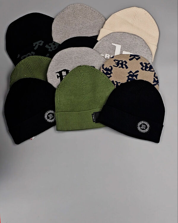 Фотография  224 - Шапки мужские C-3406 (CAPS/W) #20 шт, ЛОТ СТ-9652 оптом в Салехарде и Ямало-Ненецком АО