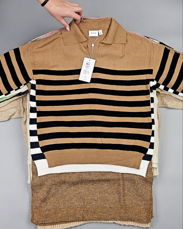 Фотография  364 - Джемпера Bestseller 104#7 кг оптом в Салехарде и Ямало-Ненецком АО