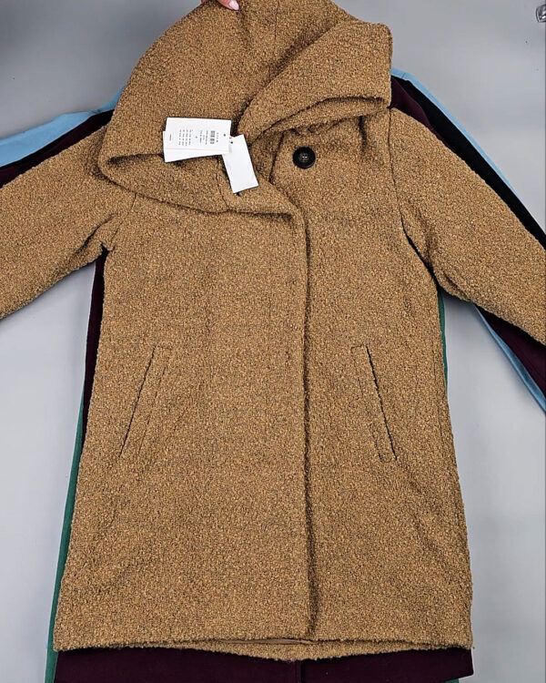 Фотография  196 - Пальто Bestseller 045#10 кг оптом в Салехарде и Ямало-Ненецком АО