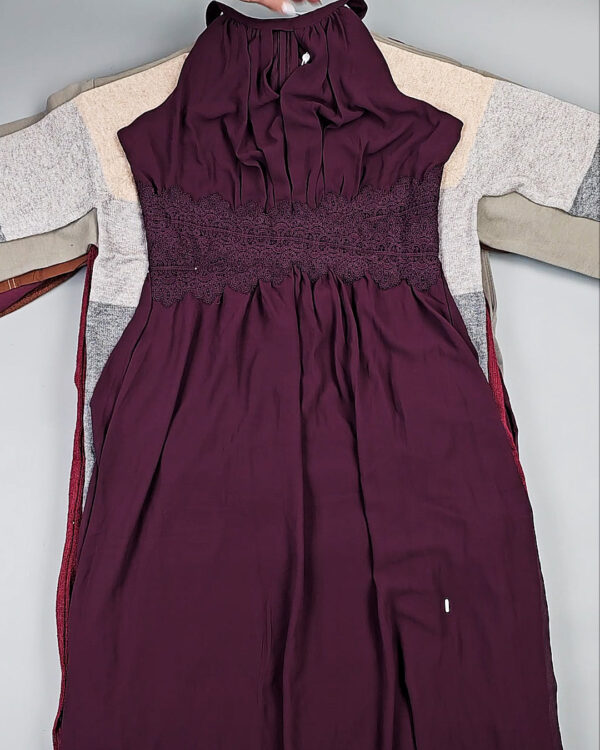 Фотография  380 - Платья Bestseller+DK Winter 035#7 кг, ЛОТ СТ-9997 оптом в Салехарде и Ямало-Ненецком АО