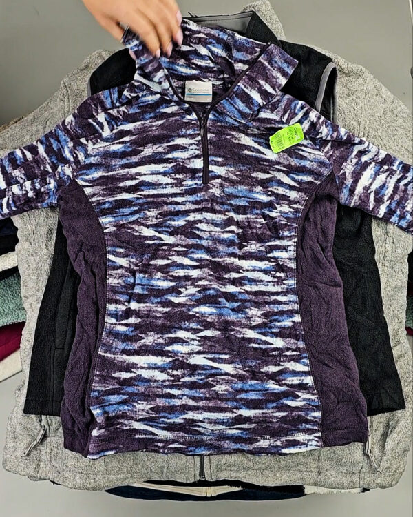 Фотография  658 - Флис ( Pollar Fleece)#20 кг, ЛОТ СХ-0234 оптом в Салехарде и Ямало-Ненецком АО