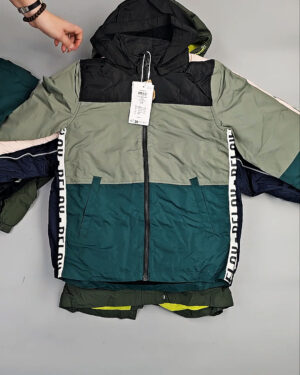 Фотография  261 - Ветровки СТОК дети 065#5 кг, ЛОТ СТ-9725 оптом в Салехарде и Ямало-Ненецком АО