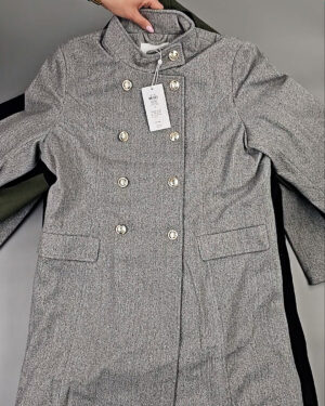 Фотография  570 - Пальто Bestseller 104#15,2 кг, ЛОТ СТ-9842 оптом в Салехарде и Ямало-Ненецком АО