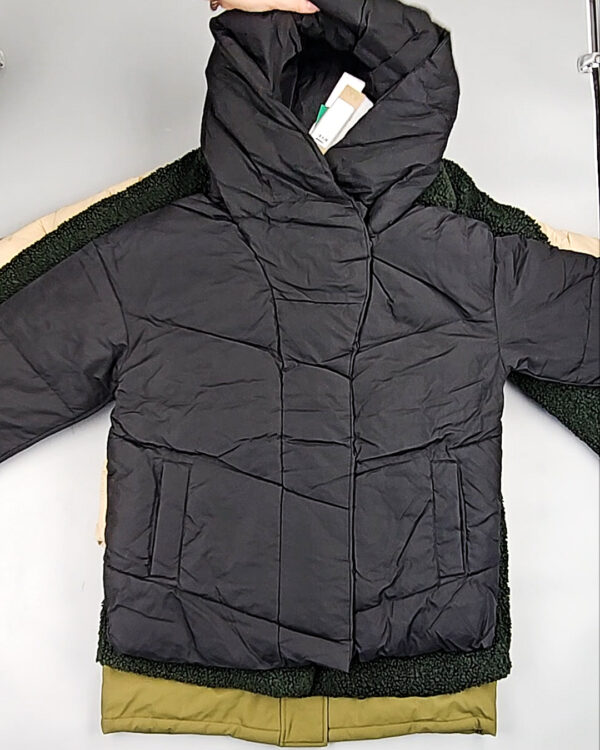 Фотография  162 - Верхняя одежда BESTSELLER Дания#10 кг, ЛОТ СТ-9707 оптом в Салехарде и Ямало-Ненецком АО