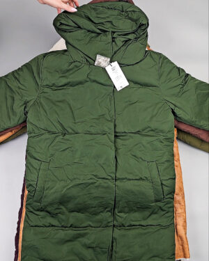 Фотография  994 - Куртки BESTSELLER зима 045#10 кг, ЛОТ СТ-9832 оптом в Салехарде и Ямало-Ненецком АО