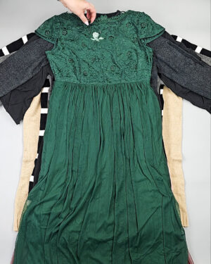 Фотография  919 - Платья VILA Winter 104#7 кг, ЛОТ СТ-9903 оптом в Салехарде и Ямало-Ненецком АО