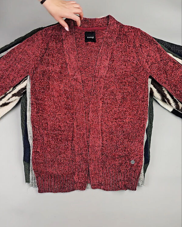 Фотография  440 - Джемпера Bestseller+DK 035#7 кг, ЛОТ СТ-9913 оптом в Салехарде и Ямало-Ненецком АО