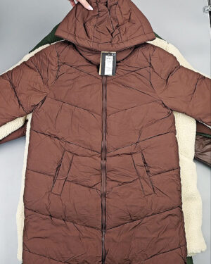 Фотография  465 - Куртки BESTSELLER зима 045#10 кг, ЛОТ СТ-9827 оптом в Салехарде и Ямало-Ненецком АО